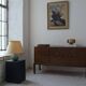 Buffet suédois moderne en chêne | Années 1930