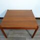 Coffee table in teak Magnus Olesen 1965