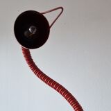Flexible clip lamp