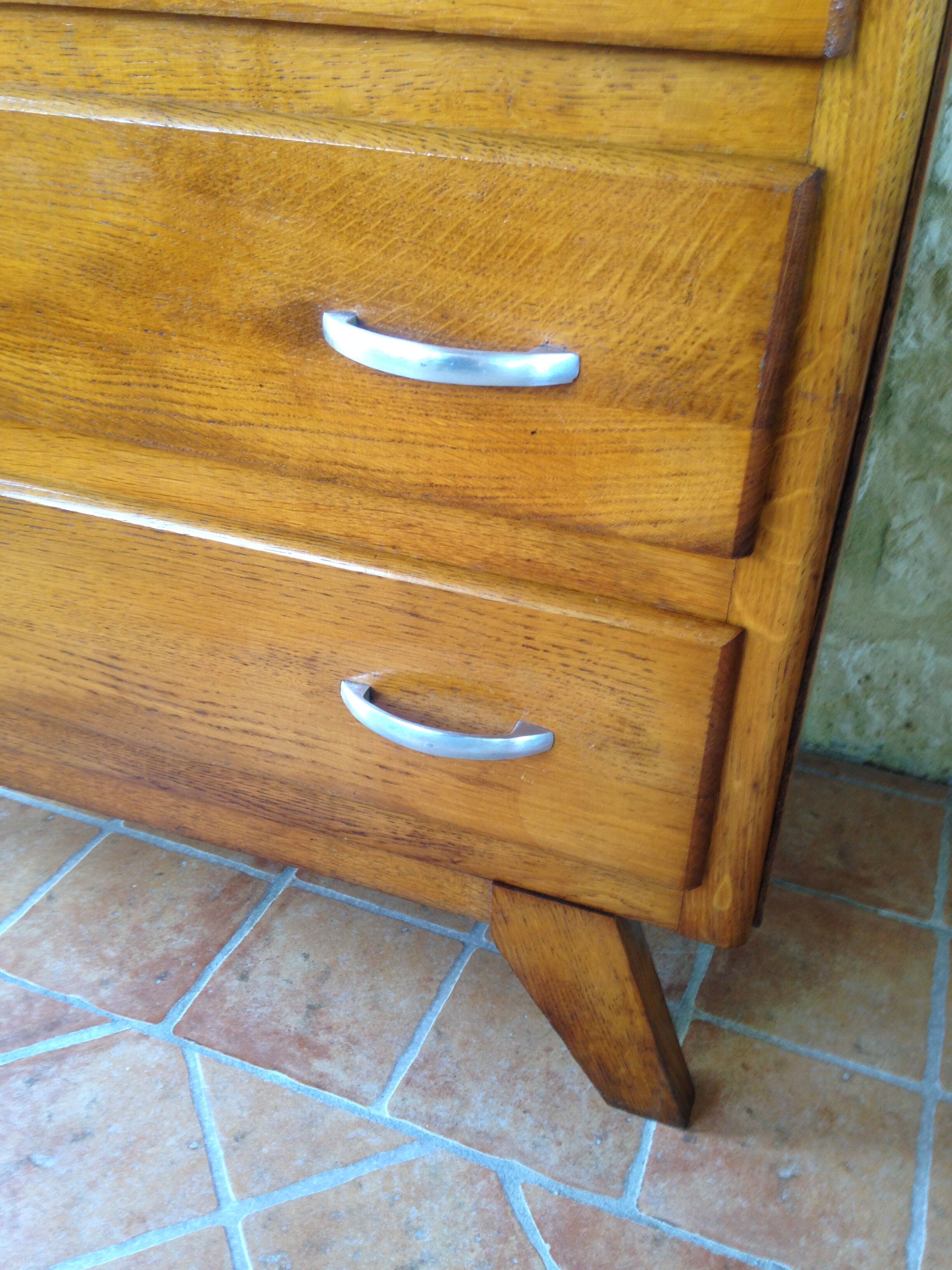 Vintage dresser year 50