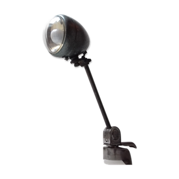 Lampe d'atelier bureau originale phare