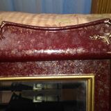 Vintage mirror 47x56cm