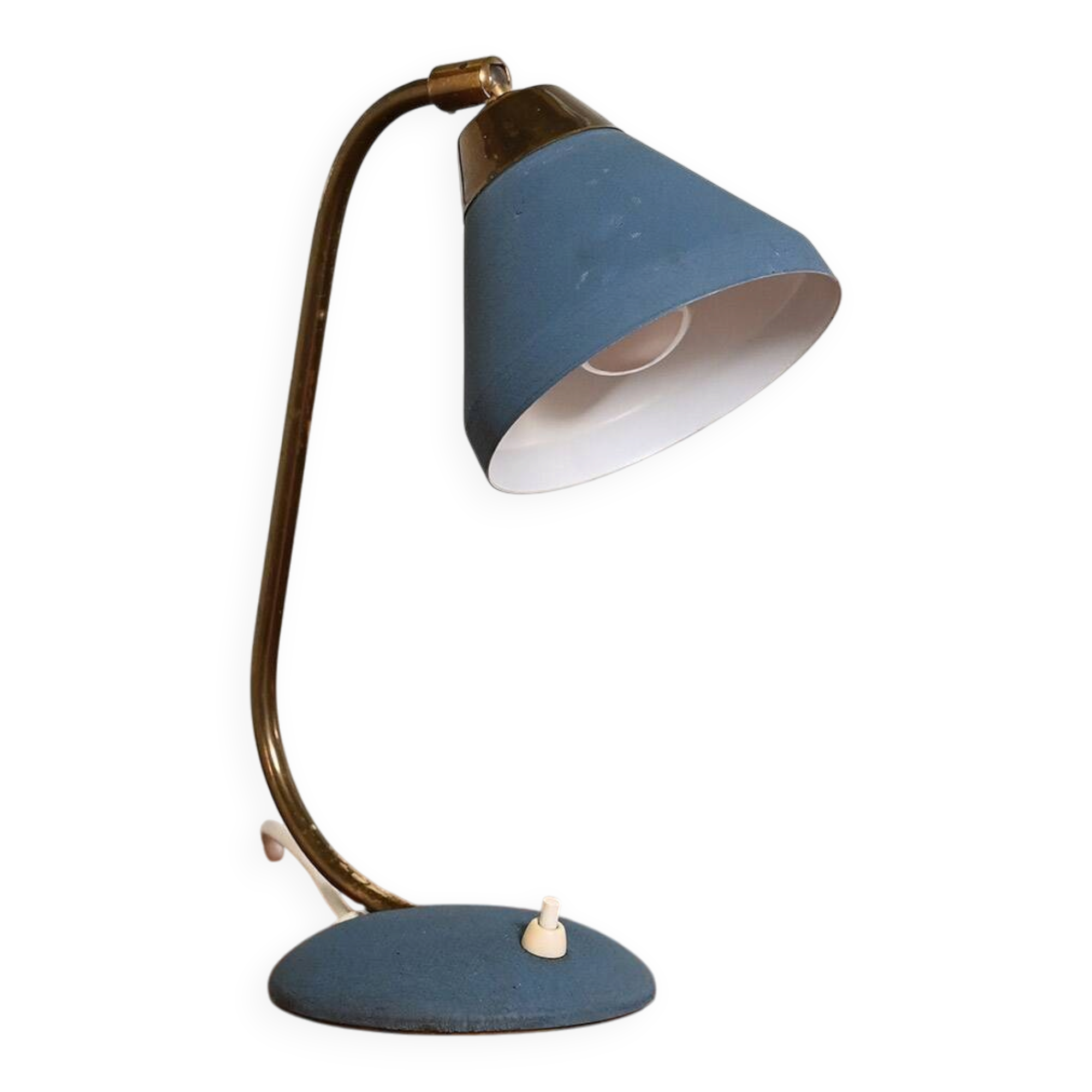 Lampe de table EWÅ Värnamo, Suède, années 1950