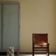 Paco Muñoz, Pair of lounge hunting armchairs, model "Riaza", leather and walnut, 1960