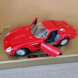 Guiloy G.Gold edition - Ferrari GTO (1964) red - Scale 1/18 - Reference 67525