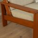 brutalism armchair, vintage