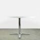 Vintage round 4-5- persons dining table by Pastoe, 1970s
