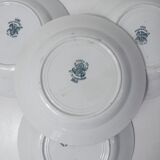 Iron earth 6 hollow plates IRIS