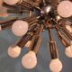 Vintage Sputnik suspension