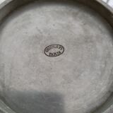 7 old pewter measures