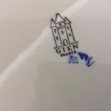 Gien plate
