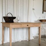 Wooden table