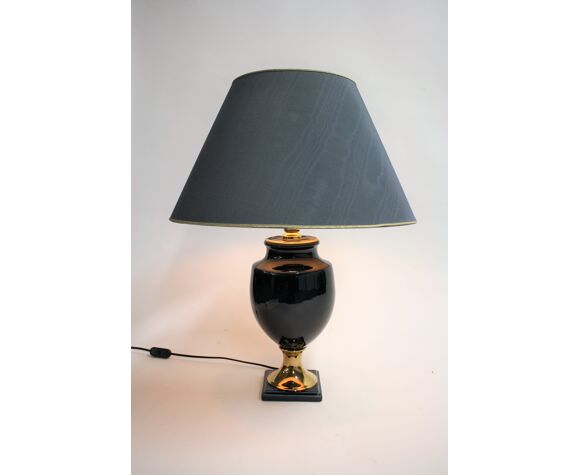 Vintage Ceramic Table Lamp By Bosa, Old Ceramic Table Lamps