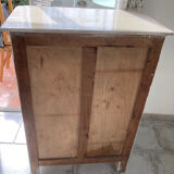 White parisian sideboard
