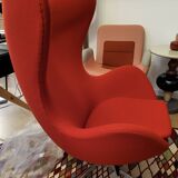 EGG armchair - JACOBSEN / HANSEN