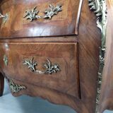 Curved Louis XV commode