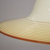 Murano glass pendant lamp, 1960