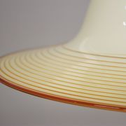 Murano glass pendant lamp, 1960