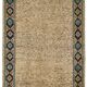 Turkish Handknotted Wool Oushak Rug 202 cm x 304 cm
