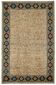 Turkish Handknotted Wool Oushak Rug 202 cm x 304 cm