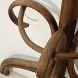 Thonet No. 1 Parrot Coat Rack on Wall, 1900s