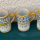 Lots of artisanal mugs