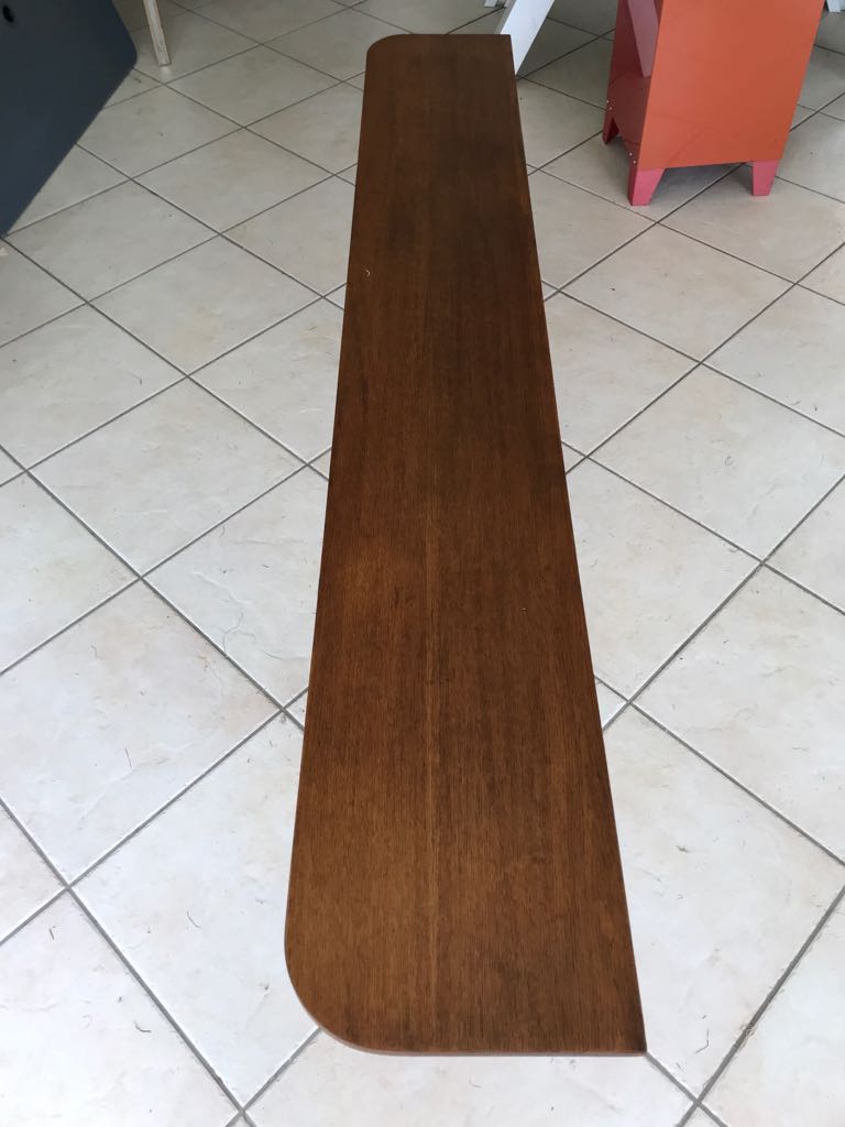 Console feet compass 60s