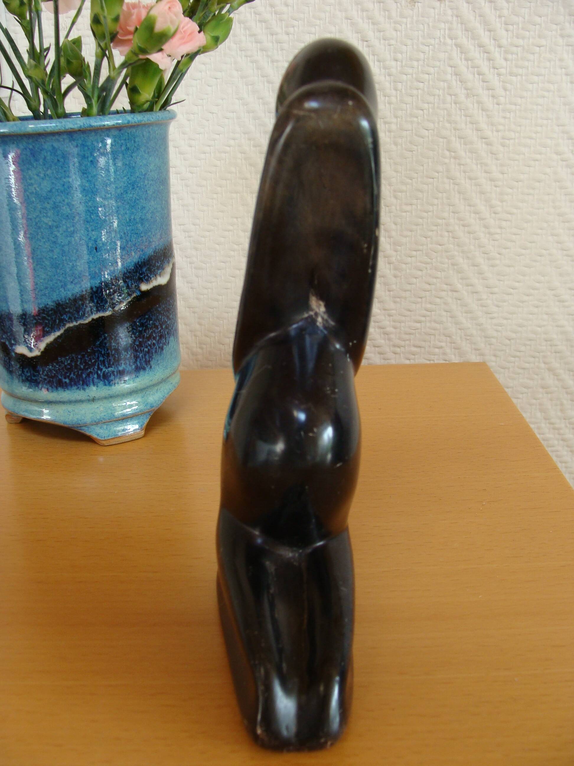 Vintage Maternity Sculpture