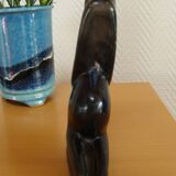Vintage maternity sculpture