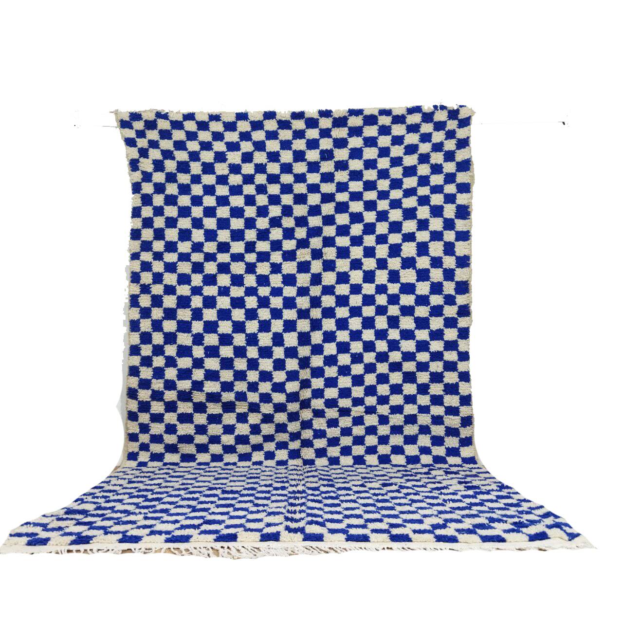 Handmade Moroccan Berber rug 300 X 176 CM