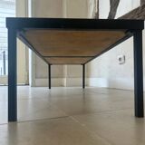 Navette coffee table by Roger Capron