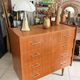 Vintage commode signed Capelle Montauban – Iconic French design
