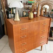 Vintage commode signed Capelle Montauban – Iconic French design