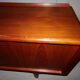 Scandinavian enfilade vamo sonderborg in teak, arne vodder - 1960