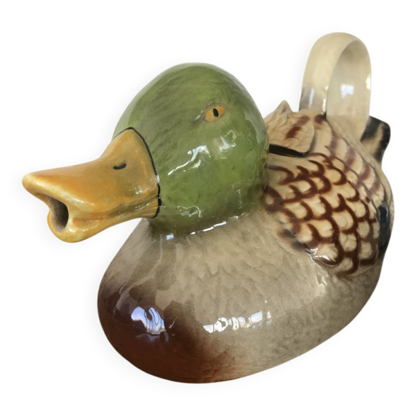 Théière canard Tony Wood