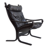 Siesta armchair by Ingmar Relling for Westnofa, Scandinavian design, 1960