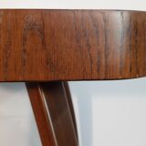 Side table called "Spider Table" by Halabala, Czech Modernism 1950s