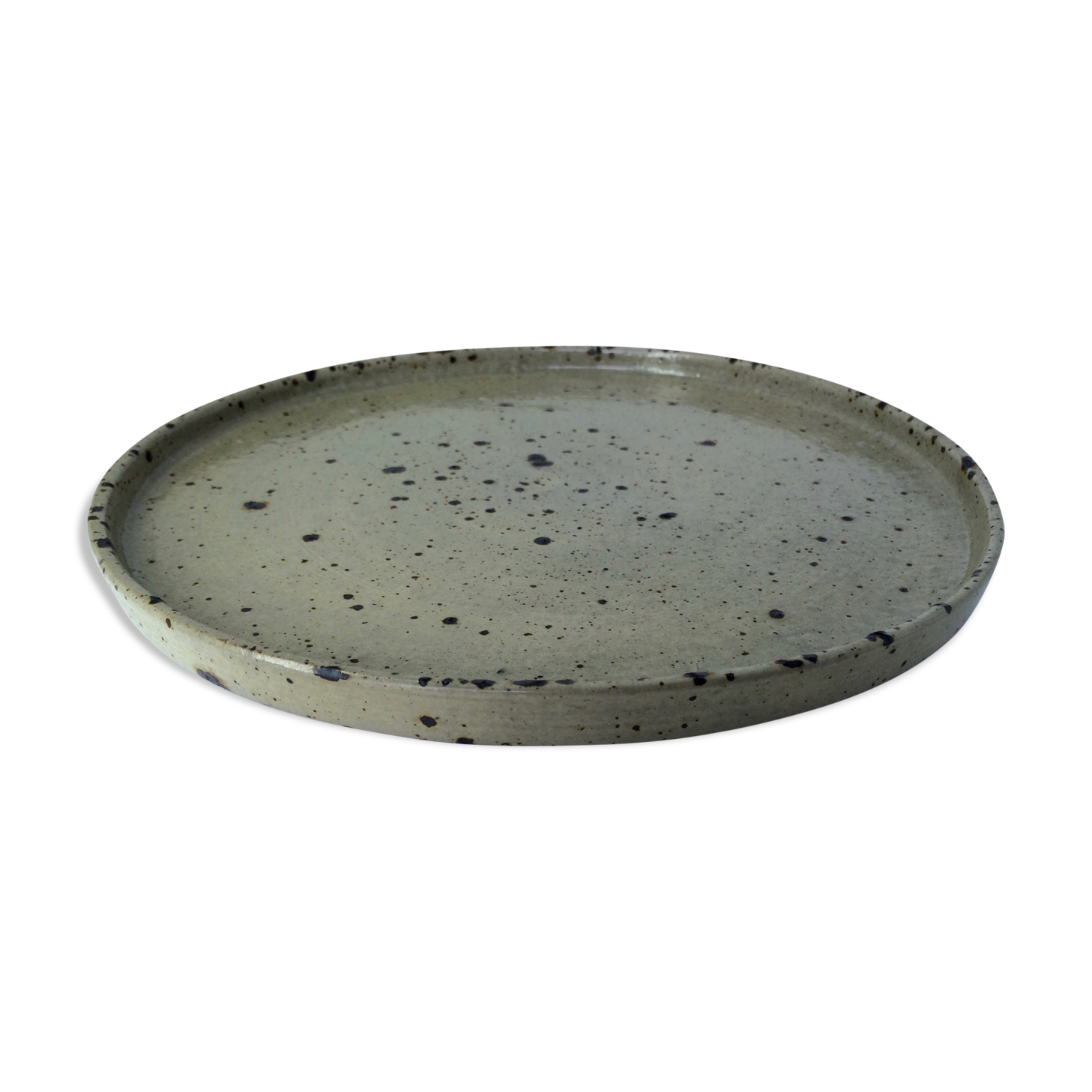 Dish in sandstone