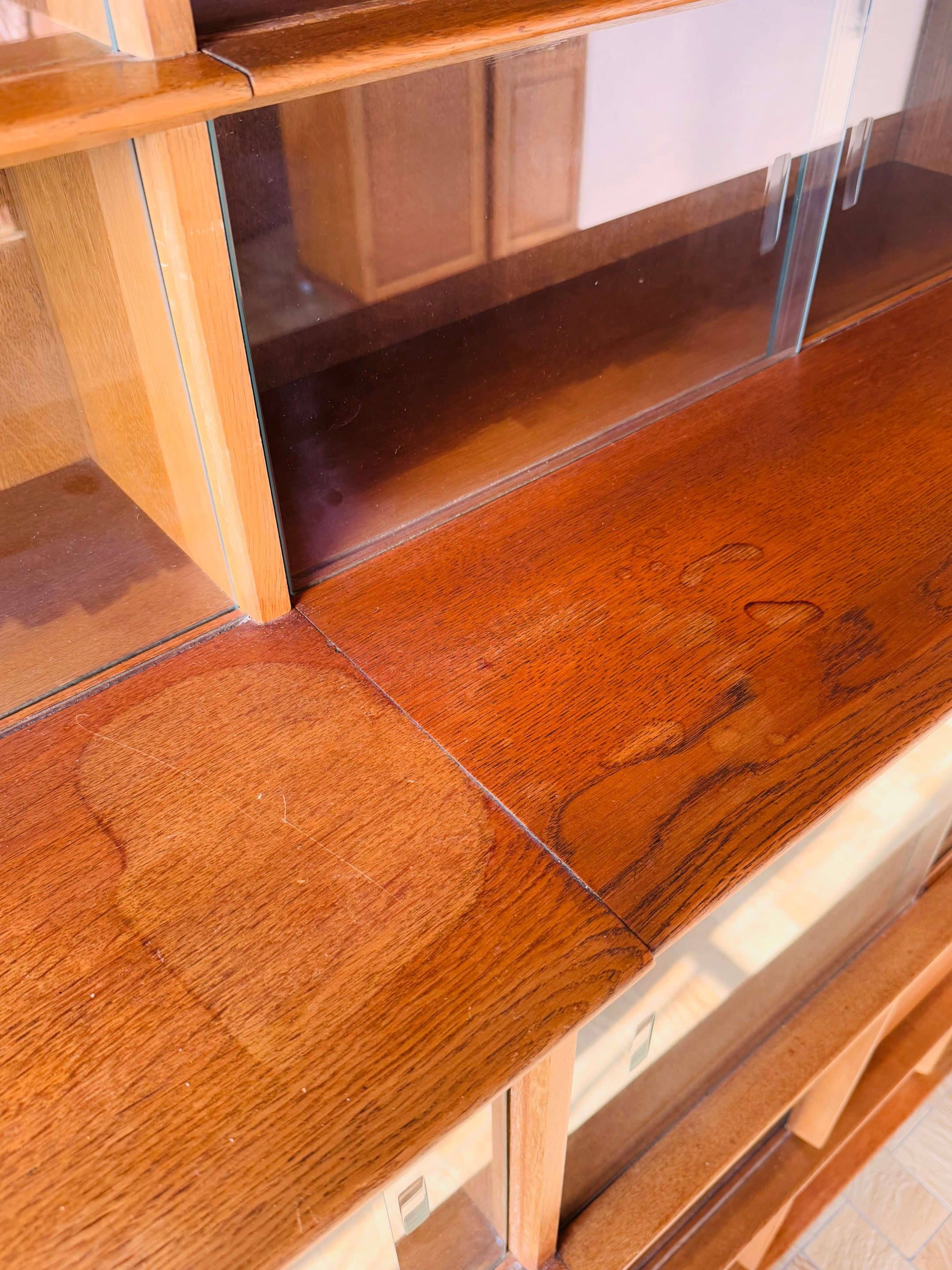 Large bookcase by Oscar Furniture by Didier Rozaffy