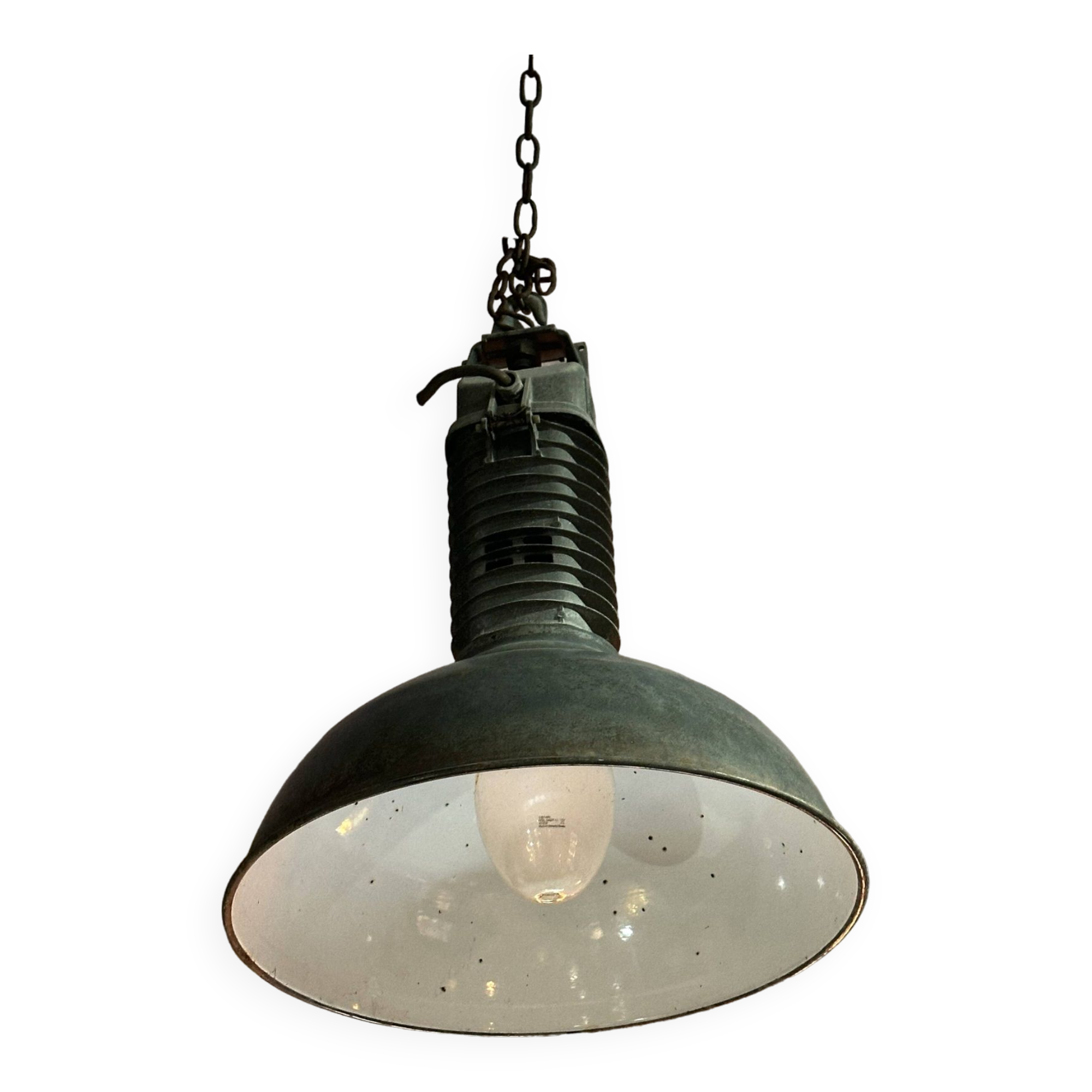 Industrial lamp