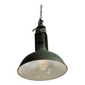 lampadaire industriel