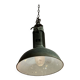 Lampadaire industriel