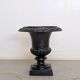 Medici style cast iron garden basin, circa 1890