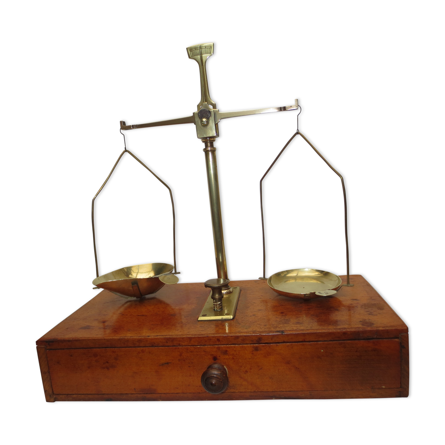 Precision scale testut