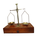 Precision scale testut