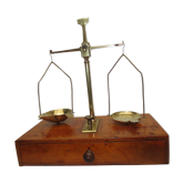 Balance de précision testut