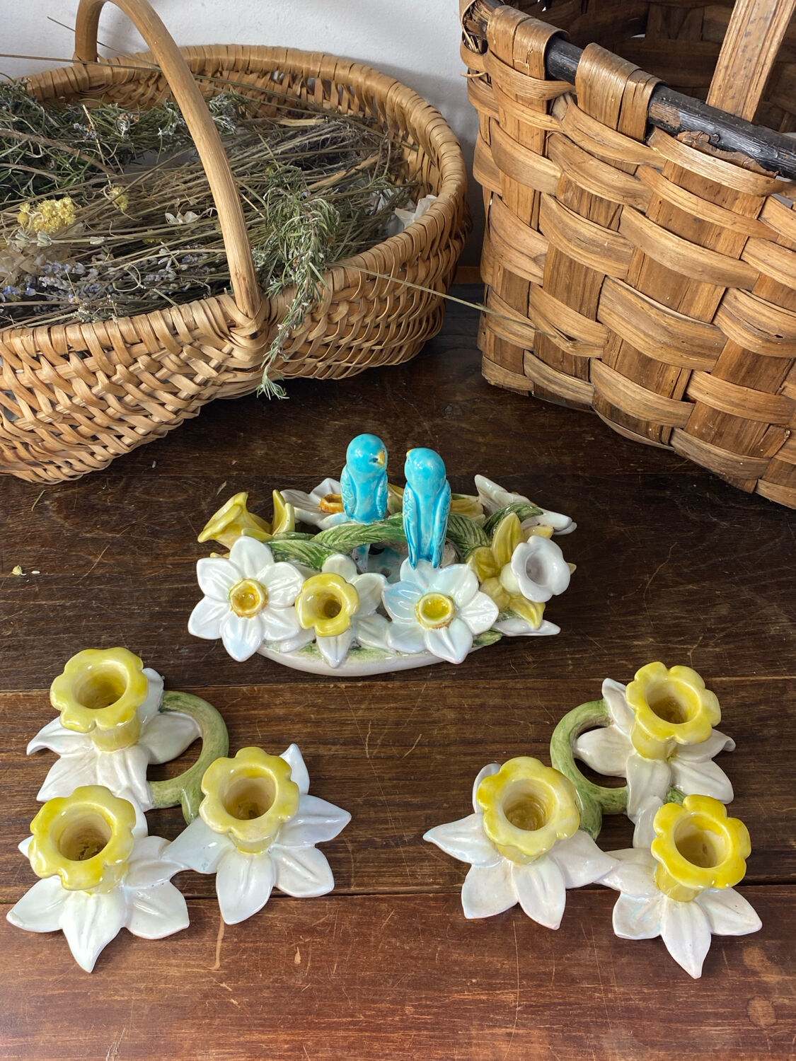 Slopware candlesticks