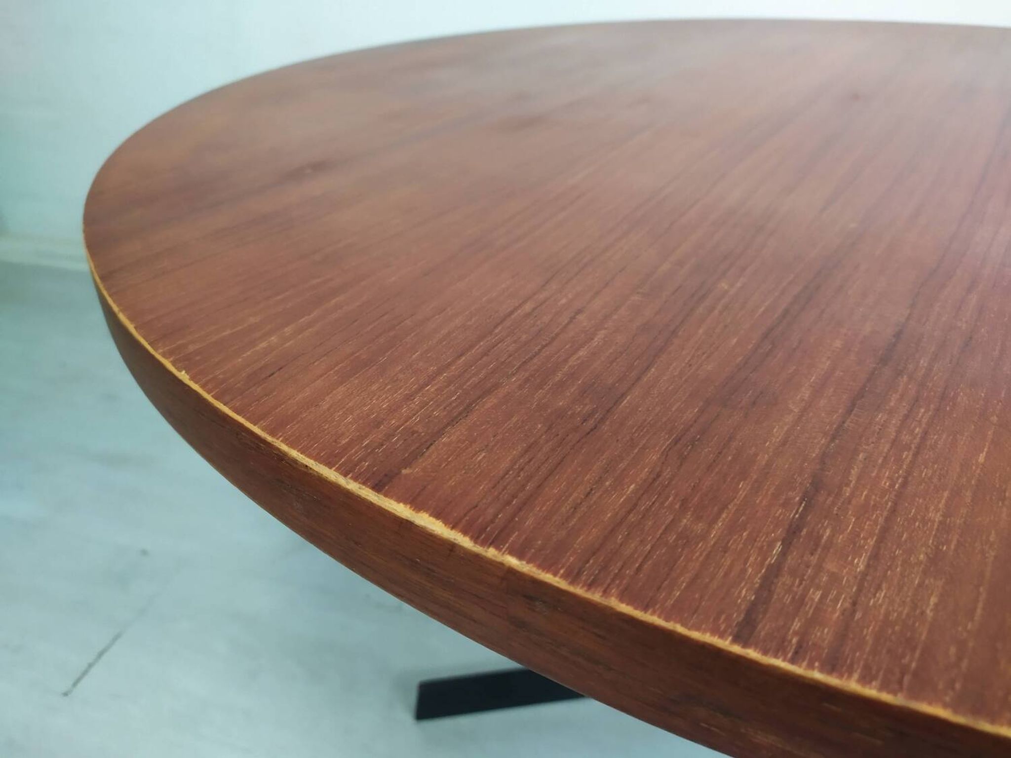 Table basse vintage teck
