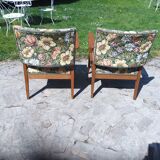 50s armchairs