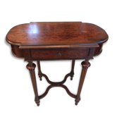 Travailleuse ou table à ouvrage Napoléon III